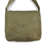 OLD HAND MADE HBT SHOULDER BAG ...