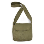OLD HAND MADE HBT SHOULDER BAG ...