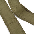 OLD HAND MADE HBT SHOULDER BAG ...