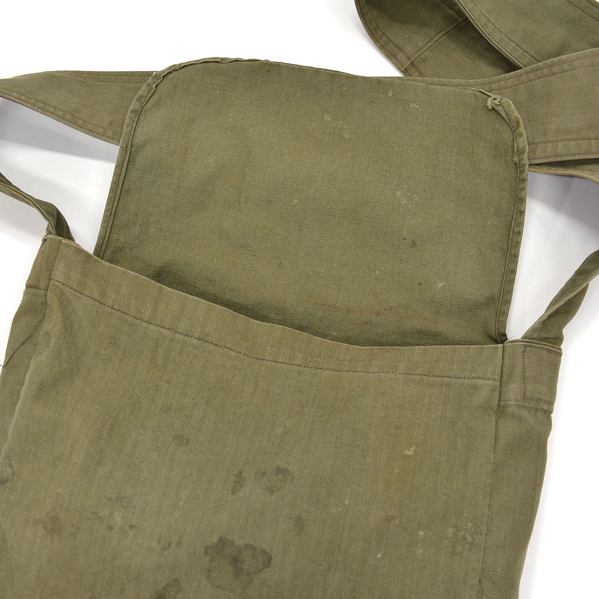 OLD HAND MADE HBT SHOULDER BAG ...