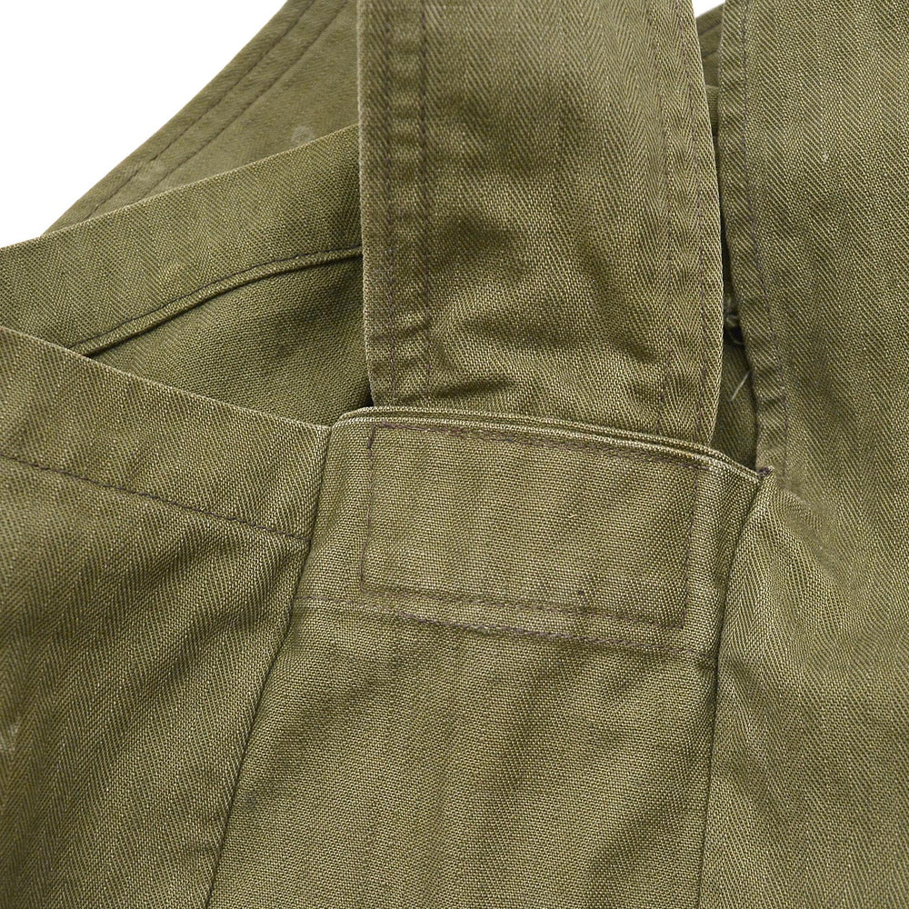 OLD HAND MADE HBT SHOULDER BAG ...
