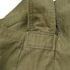 OLD HAND MADE HBT SHOULDER BAG ...