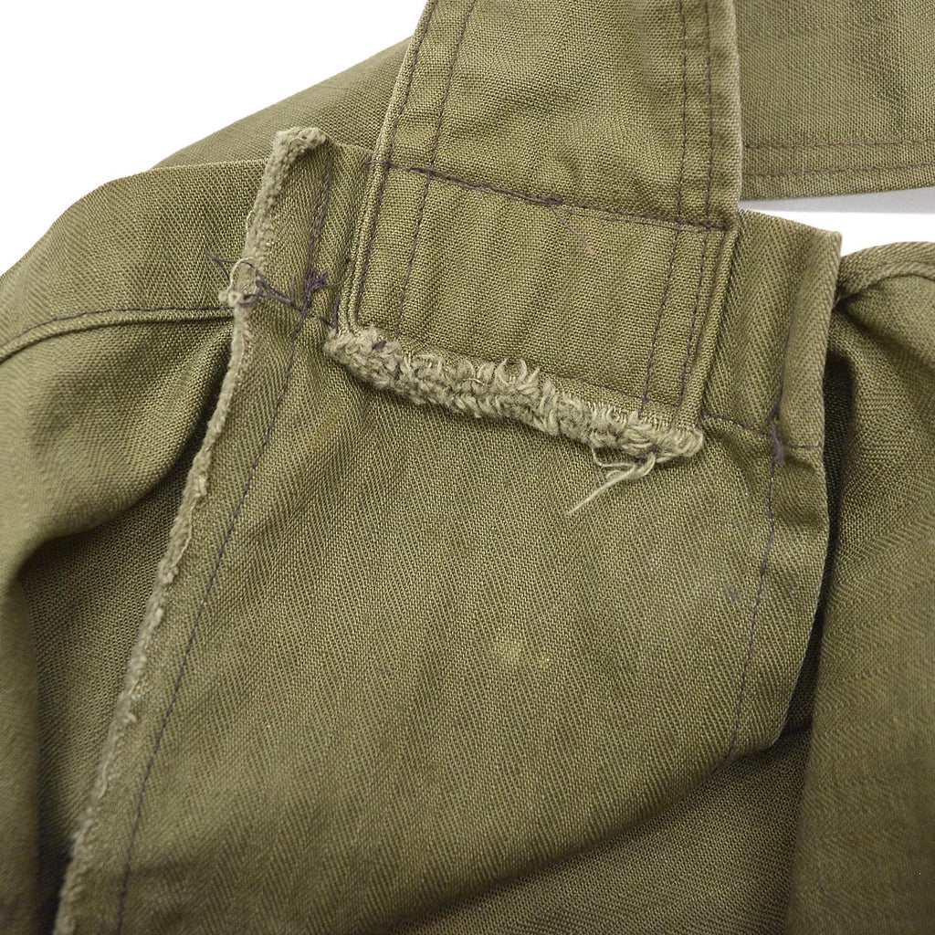 OLD HAND MADE HBT SHOULDER BAG ...