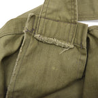 OLD HAND MADE HBT SHOULDER BAG ...