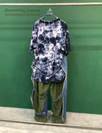 〜1950's OVERALL FRONT WORK DENIM APRON ...