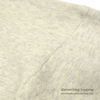 1940's~ CHAMPION COLLEGE CREWNECK SWEAT SHIRT... LARGE