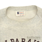 1940's~ CHAMPION COLLEGE CREWNECK SWEAT SHIRT... LARGE