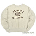 1940's~ CHAMPION COLLEGE CREWNECK SWEAT SHIRT... LARGE