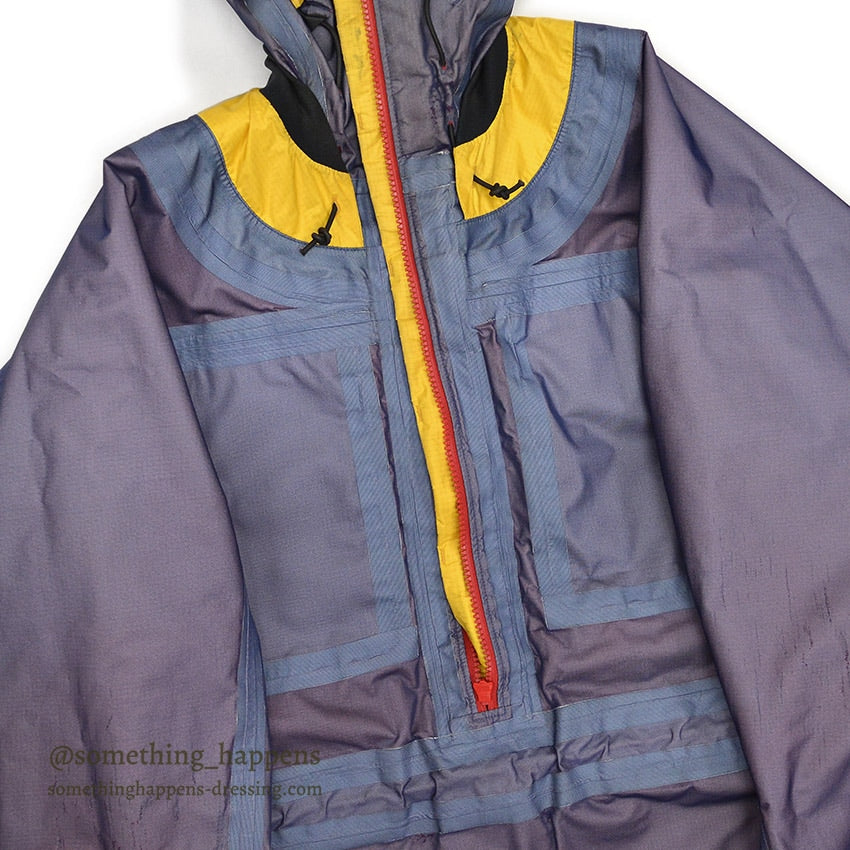 LOTUS DESIGNS PATAGONIA SUKANORAK RED ... S