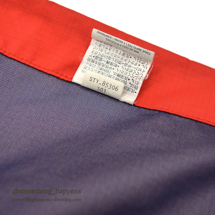 LOTUS DESIGNS PATAGONIA SUKANORAK RED ... S