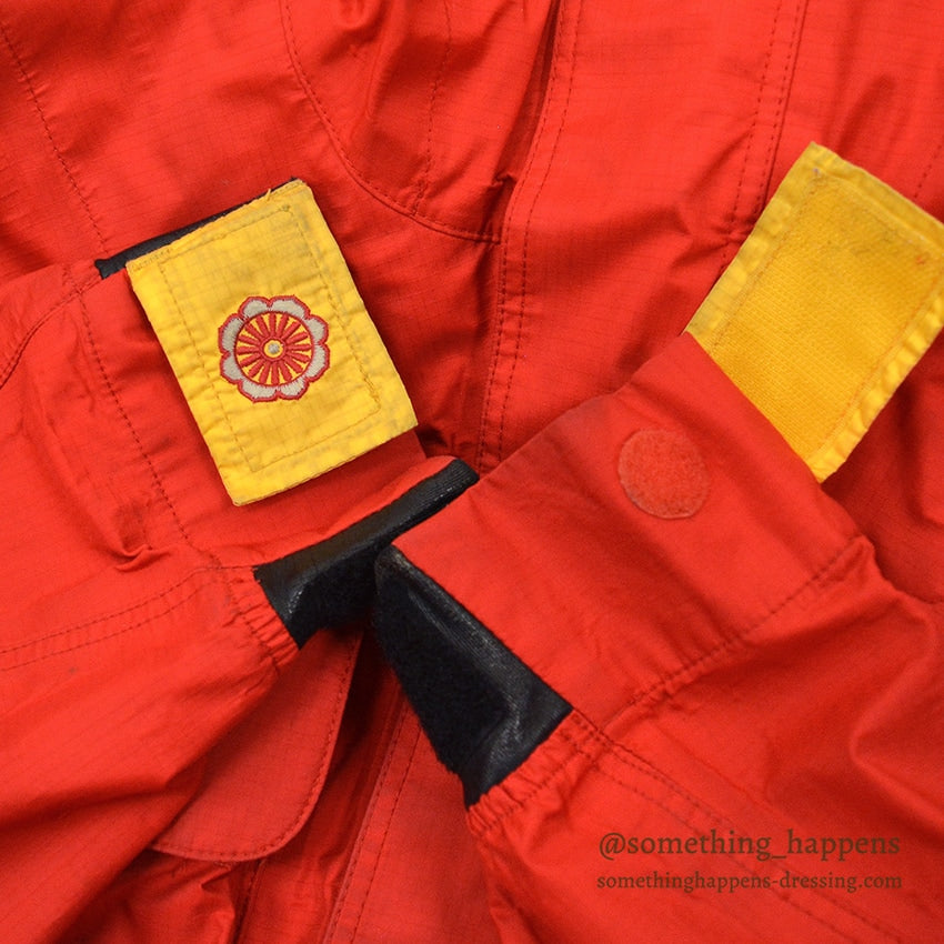 LOTUS DESIGNS PATAGONIA SUKANORAK RED ... S