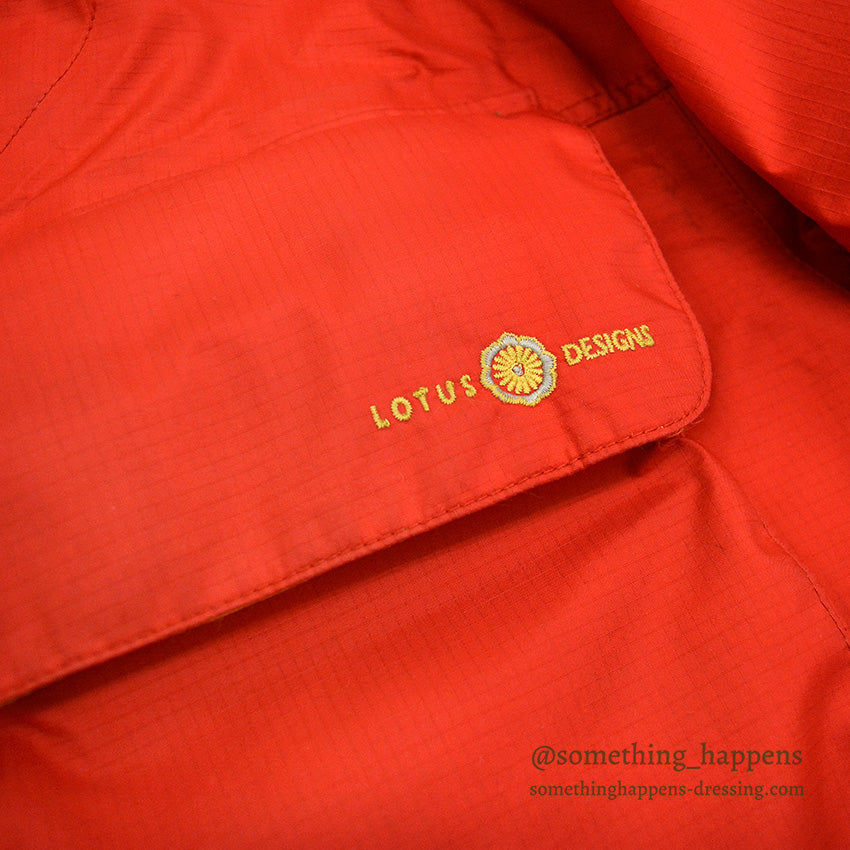 LOTUS DESIGNS PATAGONIA SUKANORAK RED ... S
