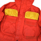 LOTUS DESIGNS PATAGONIA SUKANORAK RED ... S
