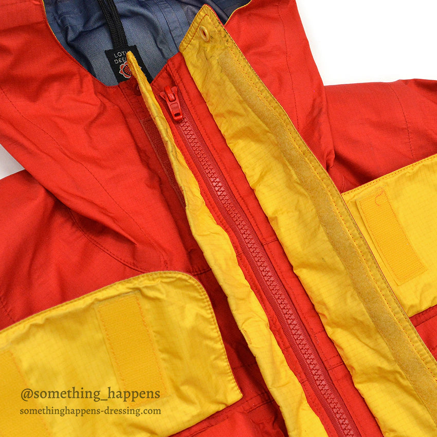 LOTUS DESIGNS PATAGONIA SUKANORAK RED ... S
