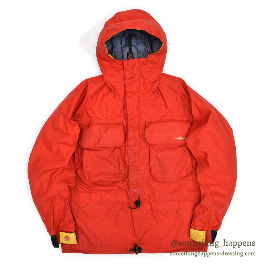 LOTUS DESIGNS PATAGONIA SUKANORAK RED...S
