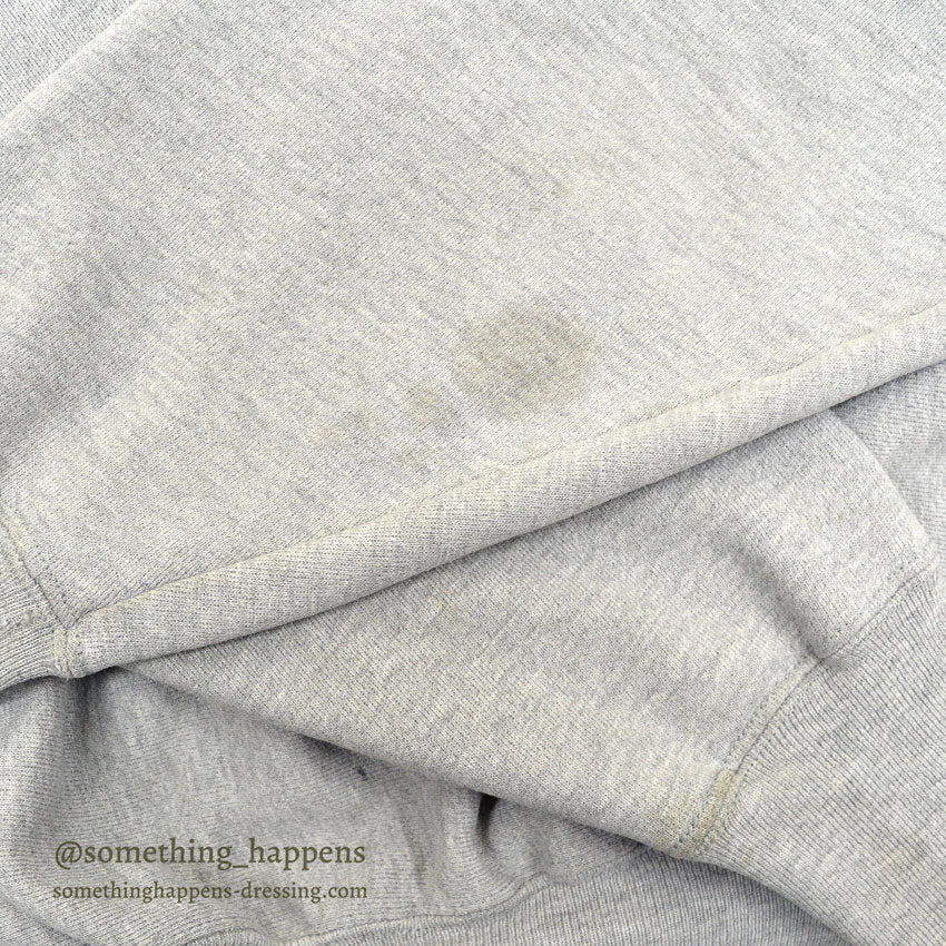 1990's CHAMPION REVERSE WEAVE SWEAT SHIRT M LOGO... LARGE
