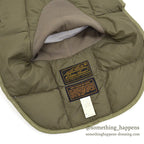 1960's BAUER DOWN NECK WARMER...L