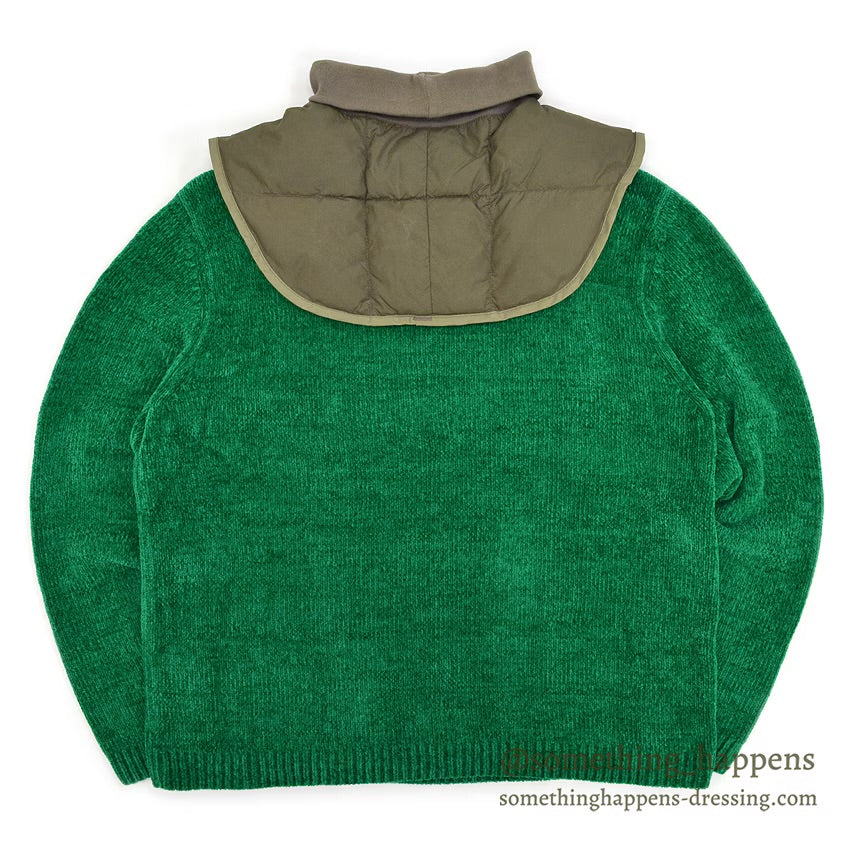 1960's BAUER DOWN NECK WARMER...L