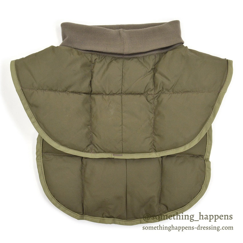 1960's BAUER DOWN NECK WARMER...L