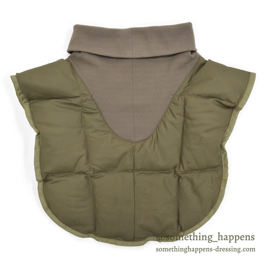 1960's BAUER DOWN NECK WARMER...L