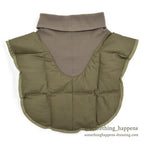 1960's BAUER DOWN NECK WARMER...L