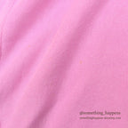 1990's CHAMPION REVERSE WEAVE SWEAT SHIRT PINK...X-LARGE