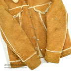 1970's~ THE SHEEP SHACK TYPE 3RD MOUTON JACKET ... 42