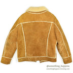 1970's~ THE SHEEP SHACK TYPE 3RD MOUTON JACKET ... 42