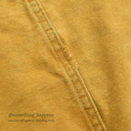 1950's~ DUXBAK DUCK HUNTING VEST HALF MOON POCKET...M