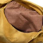 1950's~ DUXBAK DUCK HUNTING VEST HALF MOON POCKET...M