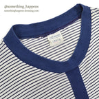 1960's CHAMPION YALE BORDER T-SHIRT... LARGE