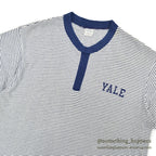 1960's CHAMPION YALE BORDER T-SHIRT... LARGE