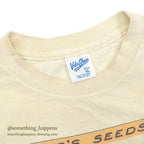 1990's VELVA SHEEN PAGE'S SEEDS ONION T-SHIRT... XL