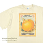1990's VELVA SHEEN PAGE'S SEEDS ONION T-SHIRT... XL