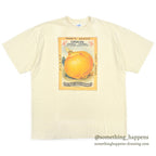 1990's VELVA SHEEN PAGE'S SEEDS ONION T-SHIRT... XL