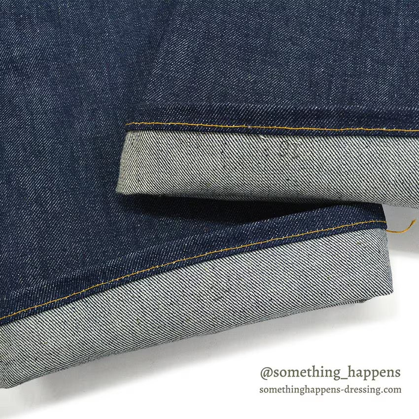 1970's DEADSTOCK Lee 200 BOOT CUT DENIM PANTS... W32 L30
