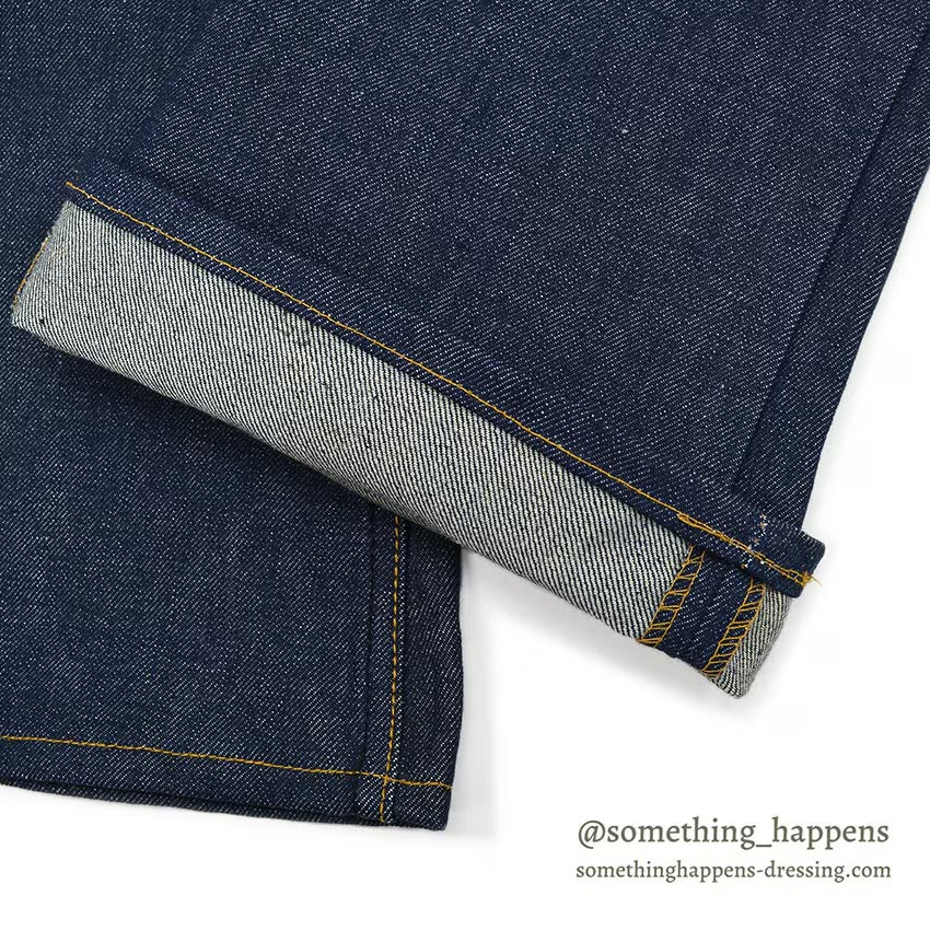 1970's DEADSTOCK Lee 200 BOOT CUT DENIM PANTS... W32 L30