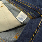 1970's DEADSTOCK Lee 200 BOOT CUT DENIM PANTS... W32 L30