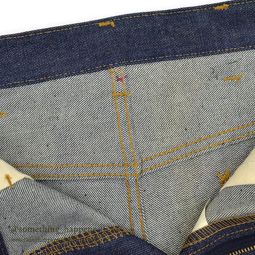 1970's DEADSTOCK Lee 200 BOOT CUT DENIM PANTS... W32 L30
