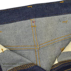 1970's DEADSTOCK Lee 200 BOOT CUT DENIM PANTS... W32 L30