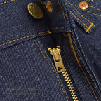 1970's DEADSTOCK Lee 200 BOOT CUT DENIM PANTS... W32 L30