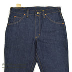1970's DEADSTOCK Lee 200 BOOT CUT DENIM PANTS... W32 L30