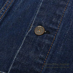1960's LEVI'S 70505 BIG-E DENIM JACKET... 44
