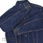 1960's LEVI'S 70505 BIG-E DENIM JACKET... 44