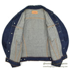 1960's LEVI'S 70505 BIG-E DENIM JACKET... 44