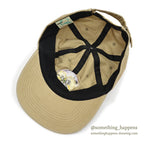 1990's STUDIO Q. パンジー ART EMBROIDERY CAP ...