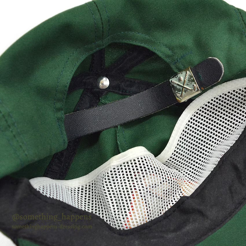 ~1990's CAP AMERICA BOBST MONA LISA CAP...