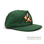 ~1990's CAP AMERICA BOBST MONA LISA CAP...