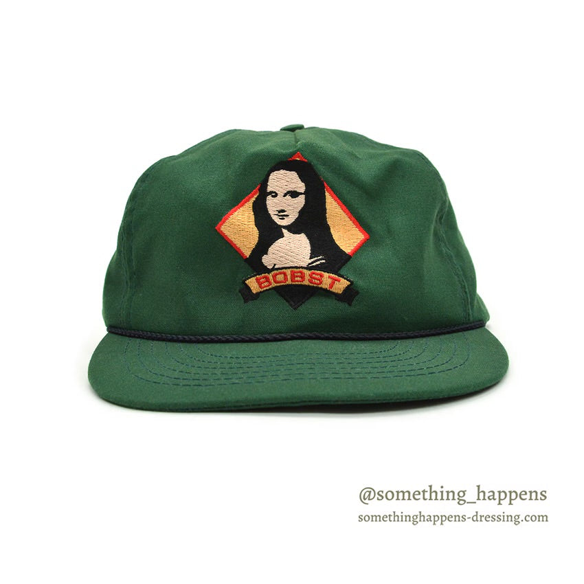 ~1990's CAP AMERICA BOBST MONA LISA CAP...