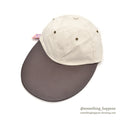 1990's DEADSTOCK J.PETERMAN LONG BILL CAP 2... XL